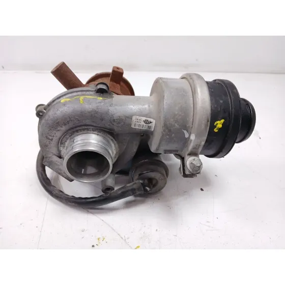 Turbocompresor para Mercedes-Benz Clase B (W245)