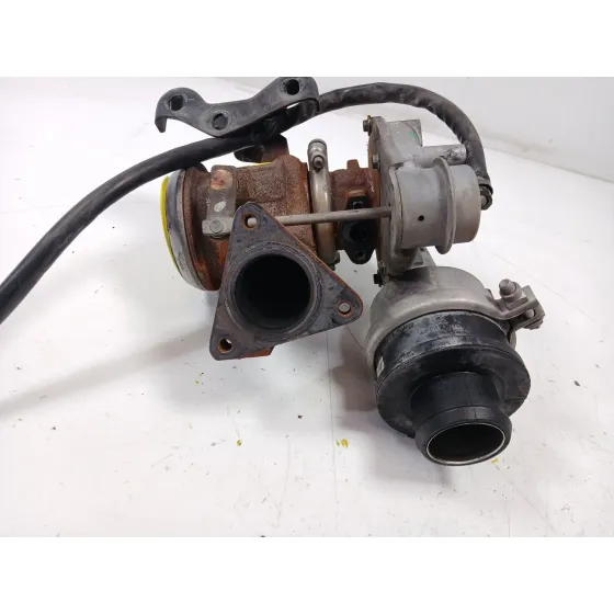 Turbocompresor para Mercedes-Benz Clase B (W245)