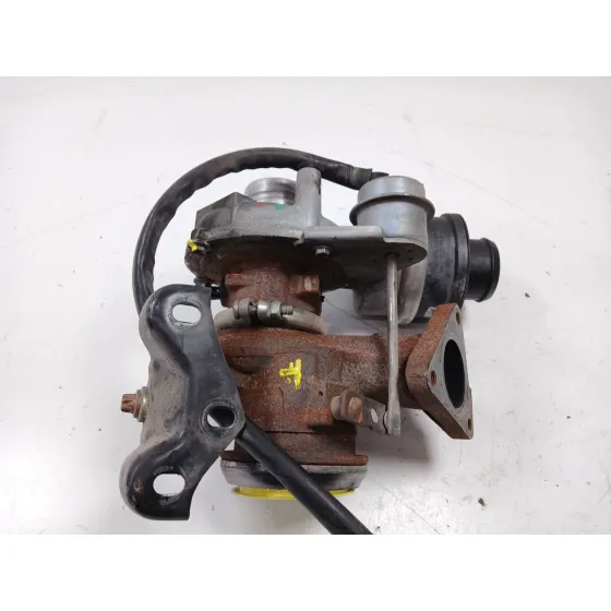 Turbocompresor para Mercedes-Benz Clase B (W245)