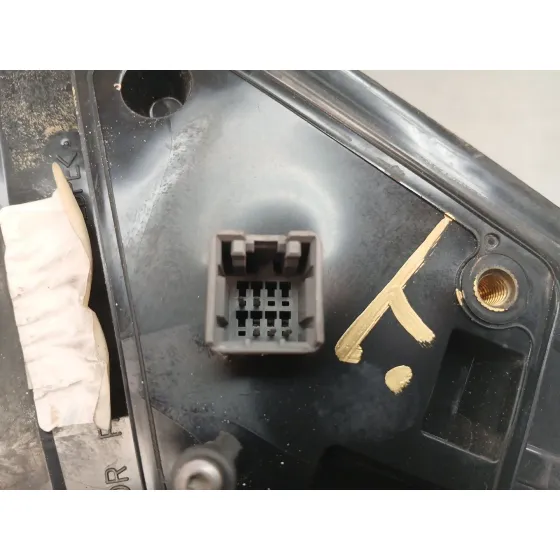 Retrovisor Derecho para Kia Pro Cee'd (Ed)