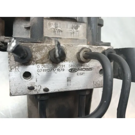 Abs para Kia Pro Cee'd (Ed)