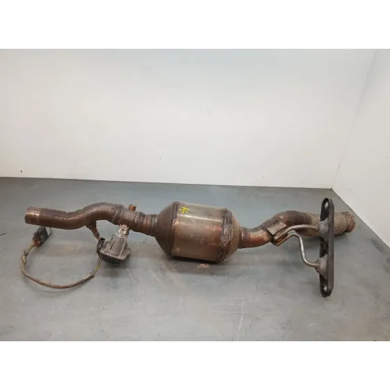 Catalizador para Volkswagen Polo Vi (Aw1, Bz1, Ae1)