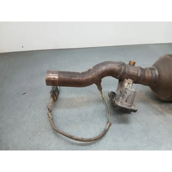 Catalizador para Volkswagen Polo Vi (Aw1, Bz1, Ae1)