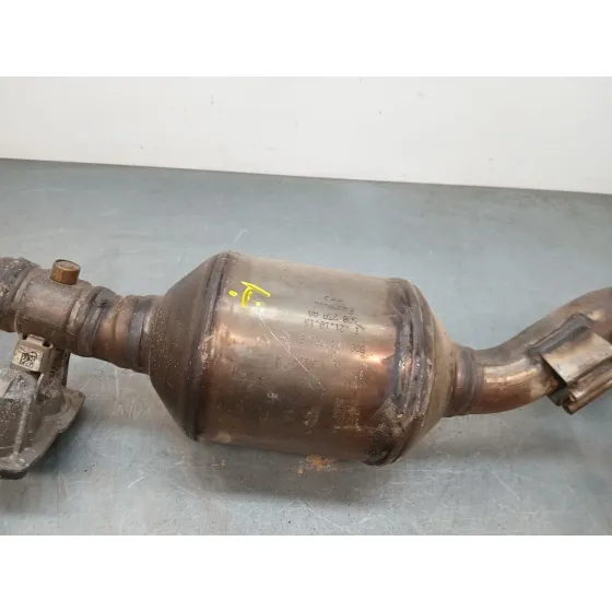 Catalizador para Volkswagen Polo Vi (Aw1, Bz1, Ae1)