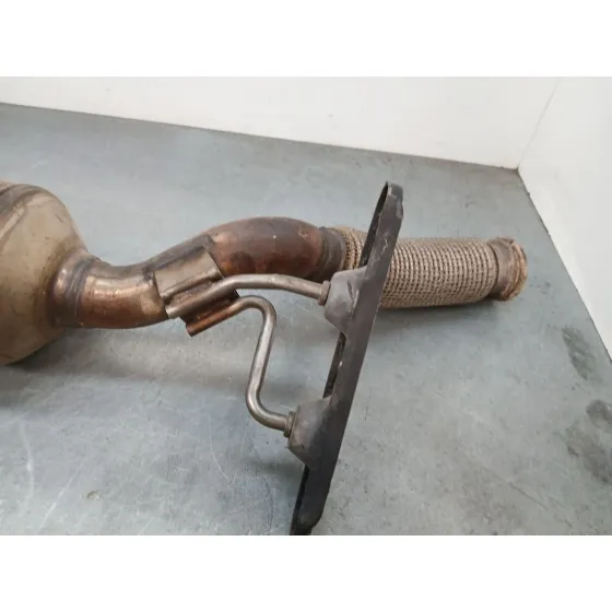 Catalizador para Volkswagen Polo Vi (Aw1, Bz1, Ae1)
