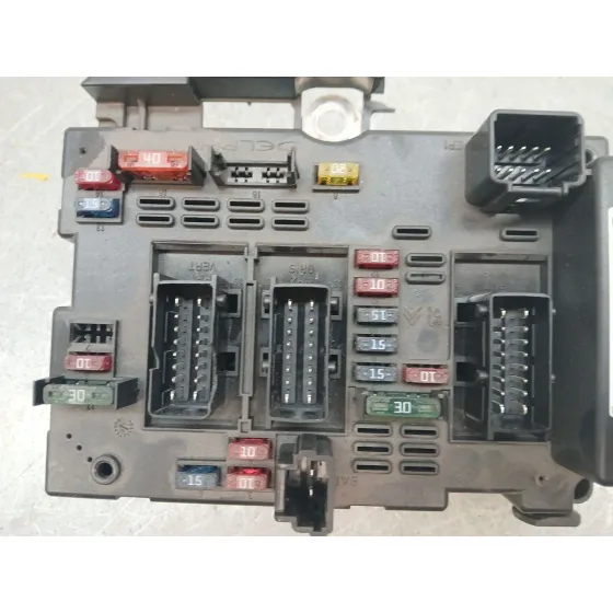 Centralita Bsi para Peugeot 307 (3A/C)