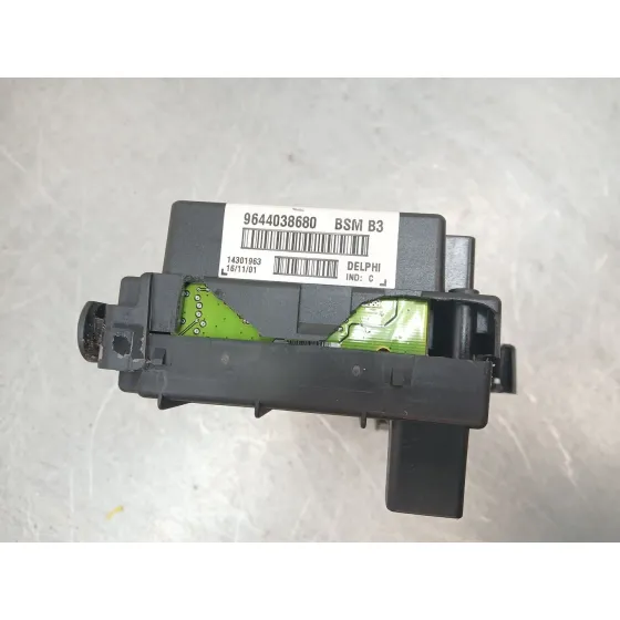 Centralita Bsi para Peugeot 307 (3A/C)