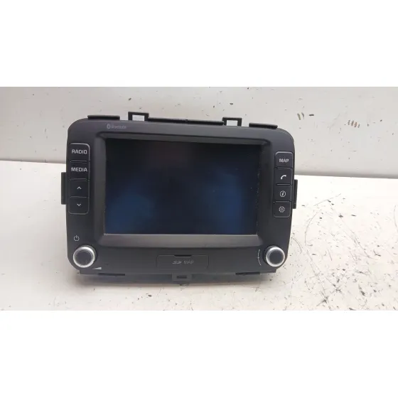Sistema Audio / Radio Cd para Kia Carens Iv