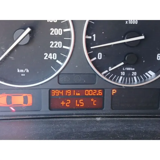 Caja Cambios para Bmw 5 Touring (E39)