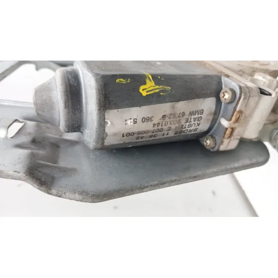 Elevalunas Delantero Izquierdo para Bmw 5 Touring (E39)