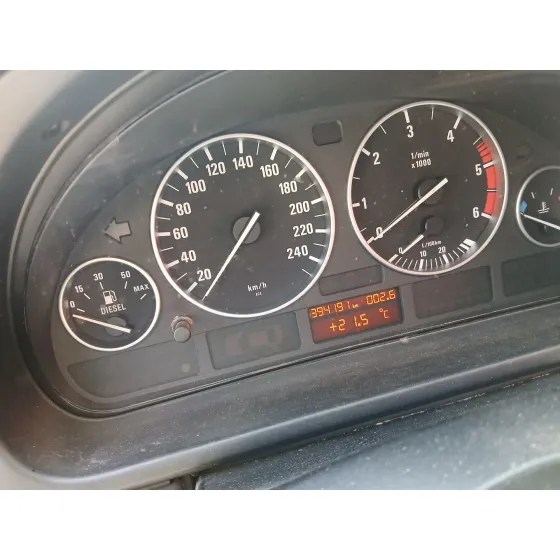 Despiece Motor para Bmw 5 Touring (E39)