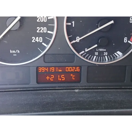 Despiece Motor para Bmw 5 Touring (E39)