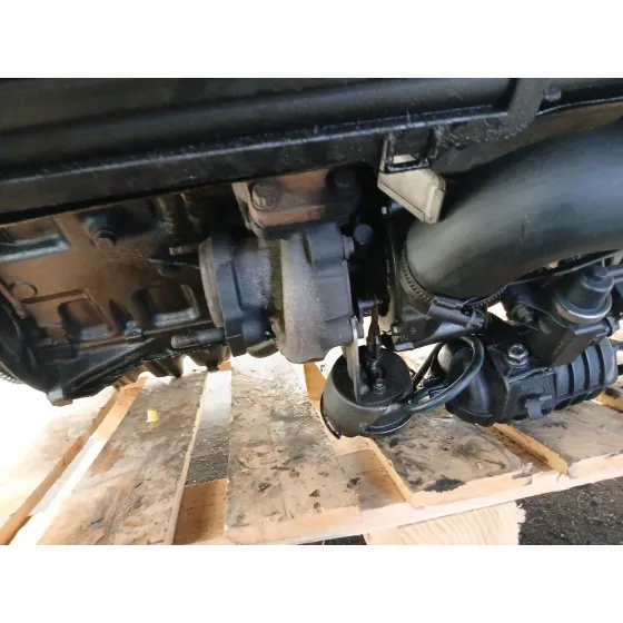 Despiece Motor para Bmw 5 Touring (E39)