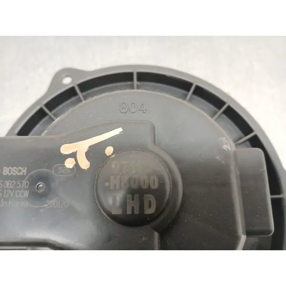 Motor Calefaccion para Kia Rio