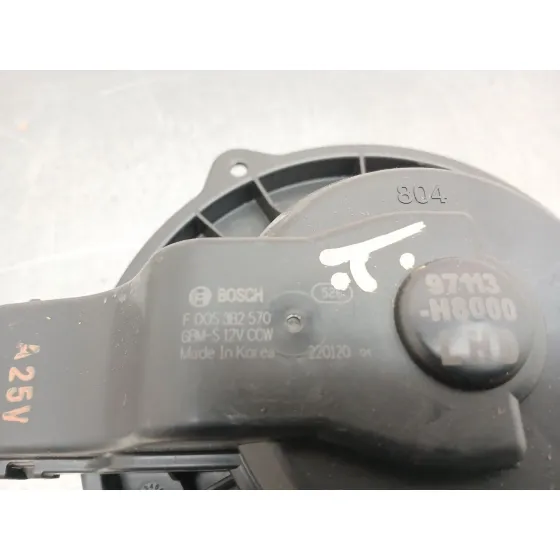 Motor Calefaccion para Kia Rio