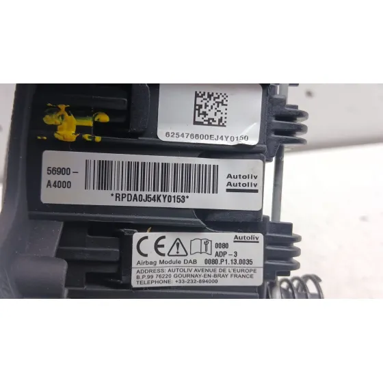 Airbag Delantero Izquierdo para Kia Carens Iv