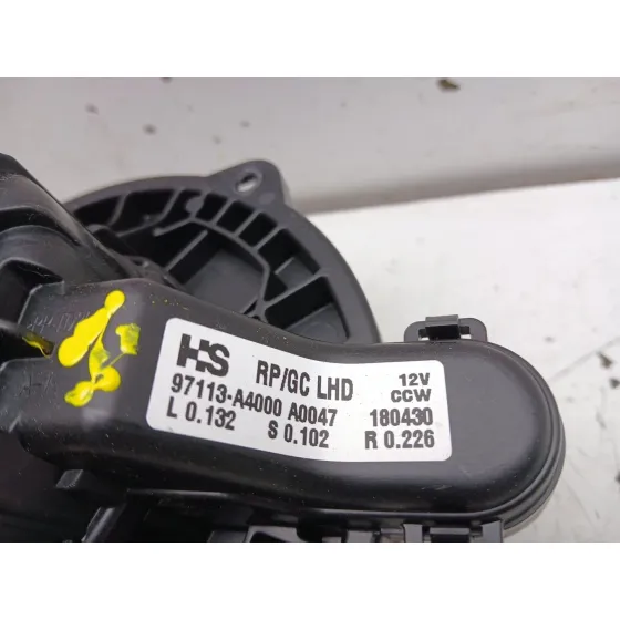 Motor Calefaccion para Kia Carens Iv