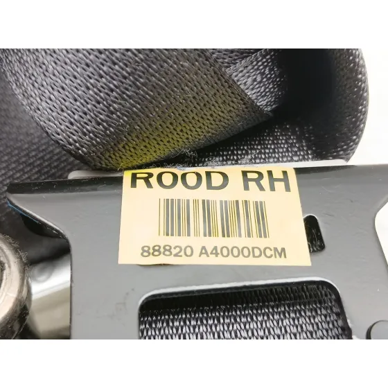 Cinturon Seguridad Delantero Derecho para Kia Carens Iv