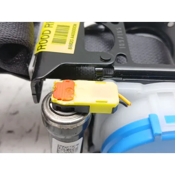 Cinturon Seguridad Delantero Derecho para Kia Carens Iv