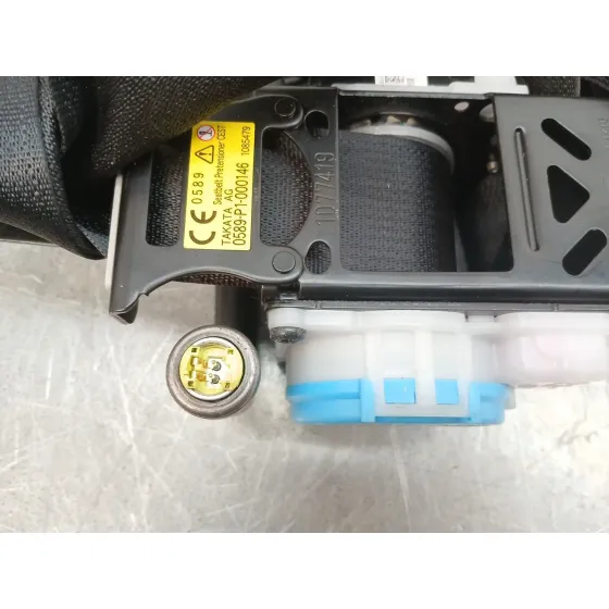 Cinturon Seguridad Delantero Izquierdo para Mazda Cx-5