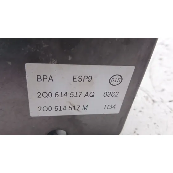 Abs para Seat Arona (Kj7, Kjp)