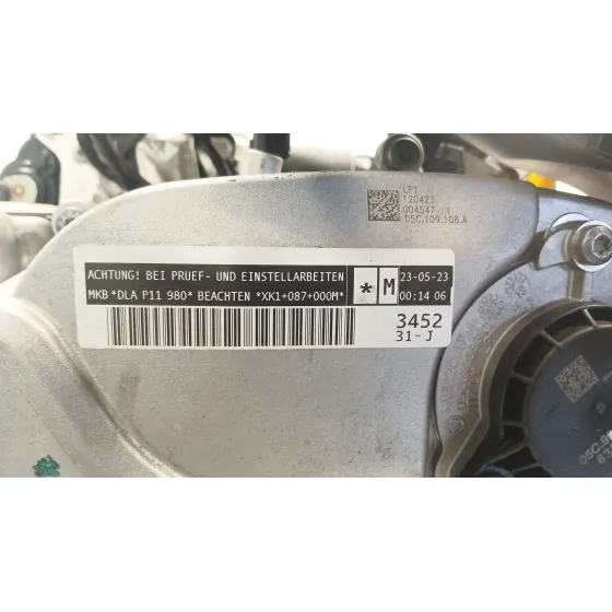 Motor Completo para Seat Arona (Kj7, Kjp)