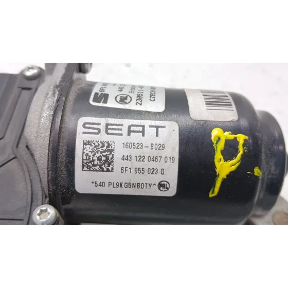 Motor Limpia Delantero para Seat Arona (Kj7, Kjp)