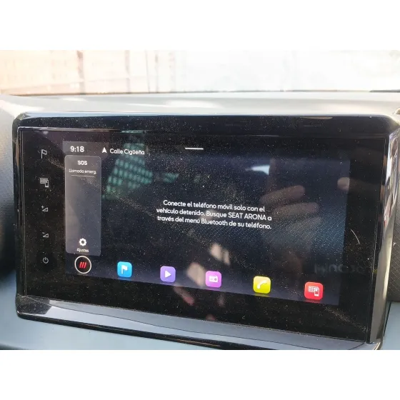 Sistema Audio / Radio Cd para Seat Arona (Kj7, Kjp)