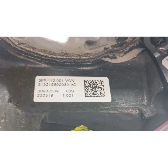 Volante para Seat Arona (Kj7, Kjp)