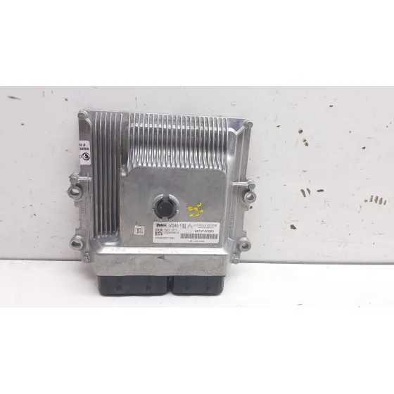 Centralita Motor Uce para Peugeot 3008 Van (Mr_, Mc_, Mj_)