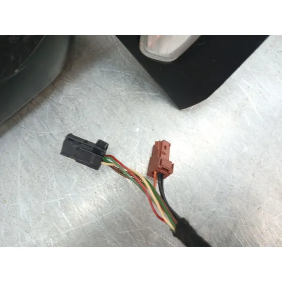 Retrovisor Derecho para Peugeot 3008 Van (Mr_, Mc_, Mj_)