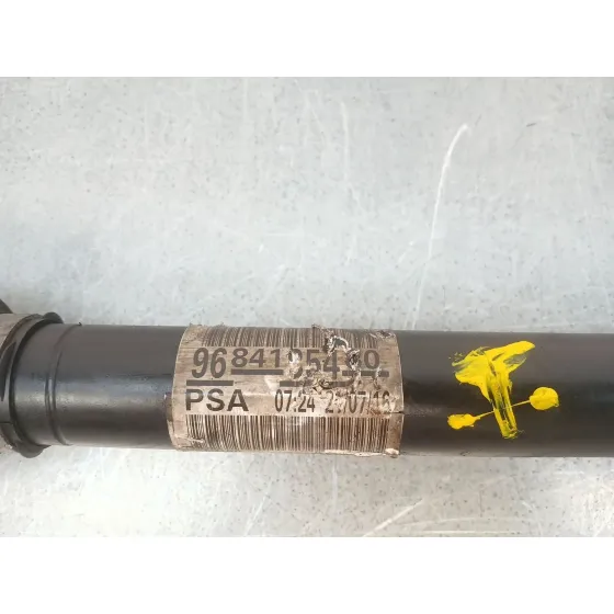 Transmision Delantera Derecha para Peugeot 3008 Van (Mr_, Mc_, Mj_)