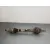 Transmision Delantera Izquierda para Peugeot 3008 Van (Mr_, Mc_, Mj_)