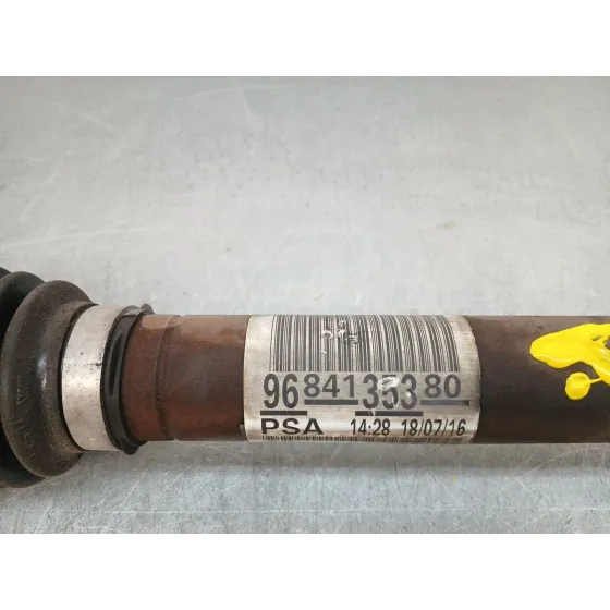 Transmision Delantera Izquierda para Peugeot 3008 Van (Mr_, Mc_, Mj_)