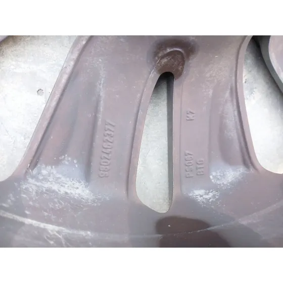 Llanta Delantera Derecha para Peugeot 3008 Van (Mr_, Mc_, Mj_)
