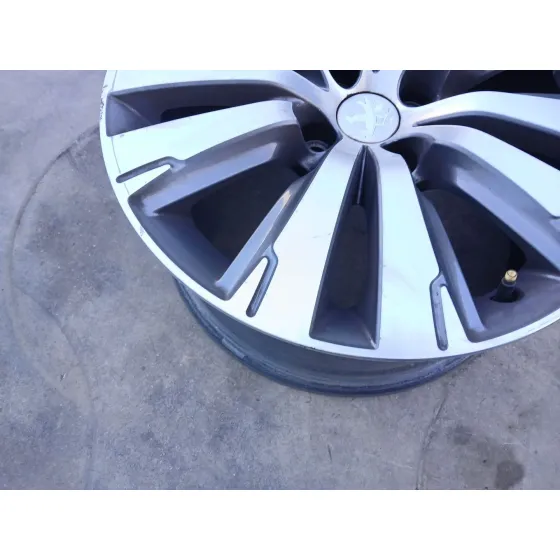 Llanta Delantera Izquierda para Peugeot 3008 Van (Mr_, Mc_, Mj_)