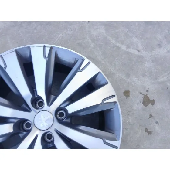 Llanta Trasera Derecha para Peugeot 3008 Van (Mr_, Mc_, Mj_)