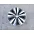 Llanta Trasera Izquierda para Peugeot 3008 Van (Mr_, Mc_, Mj_)