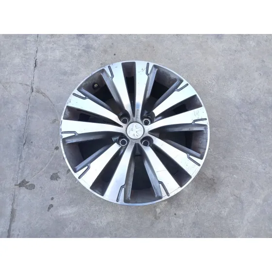 Llanta Trasera Izquierda para Peugeot 3008 Van (Mr_, Mc_, Mj_)