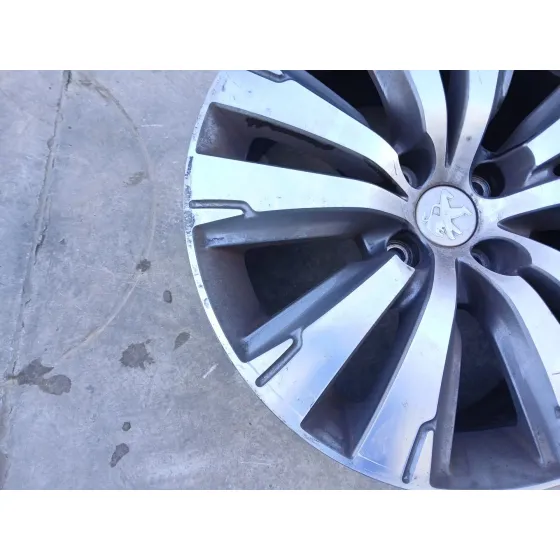 Llanta Trasera Izquierda para Peugeot 3008 Van (Mr_, Mc_, Mj_)