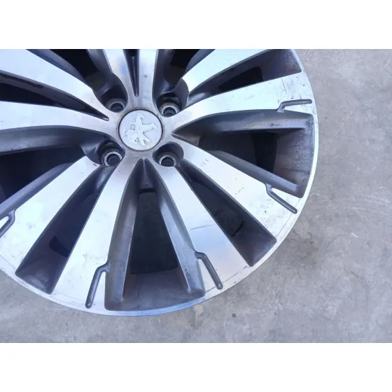 Llanta Trasera Izquierda para Peugeot 3008 Van (Mr_, Mc_, Mj_)