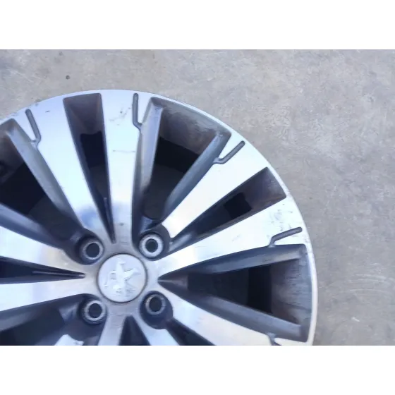 Llanta Trasera Izquierda para Peugeot 3008 Van (Mr_, Mc_, Mj_)