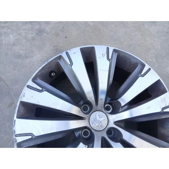 Llanta Trasera Izquierda para Peugeot 3008 Van (Mr_, Mc_, Mj_)