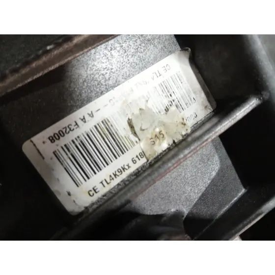 Caja Cambios para Renault Megane Ii (Bm0/1_, Cm0/1_)