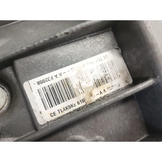 Caja Cambios para Renault Megane Ii (Bm0/1_, Cm0/1_)