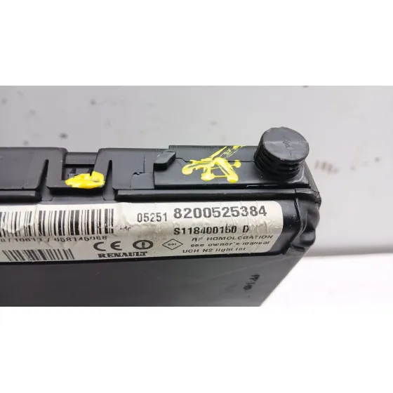 Centralita Bsi para Renault Scenic Ii (Jm0/1_)