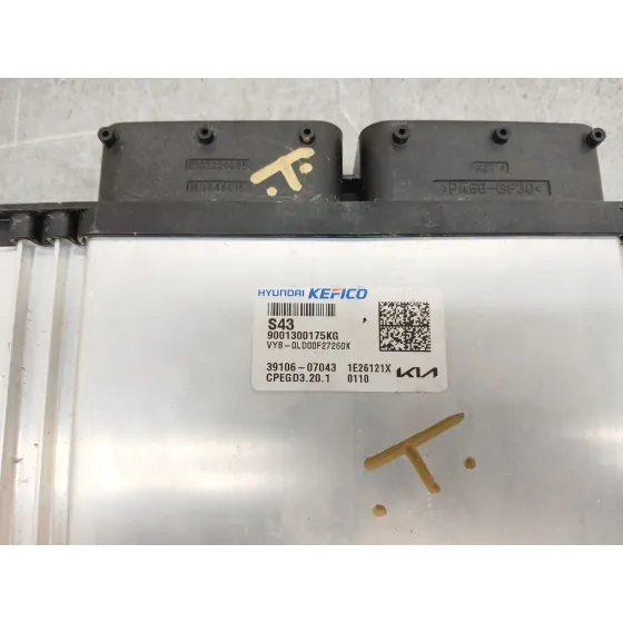 Centralita Motor Uce para Kia Rio