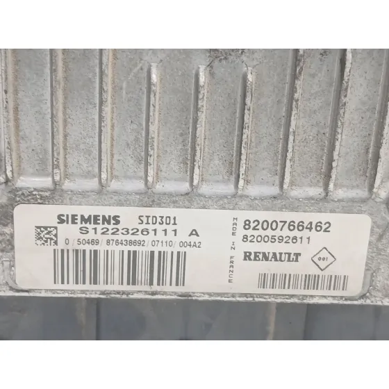 Centralita Motor Uce para Renault Megane Ii (Bm0/1_, Cm0/1_)