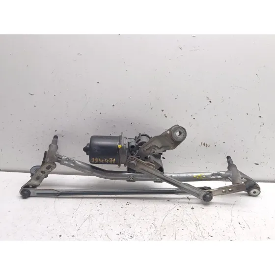 Motor Limpia Delantero para Renault Megane Ii (Bm0/1_, Cm0/1_)