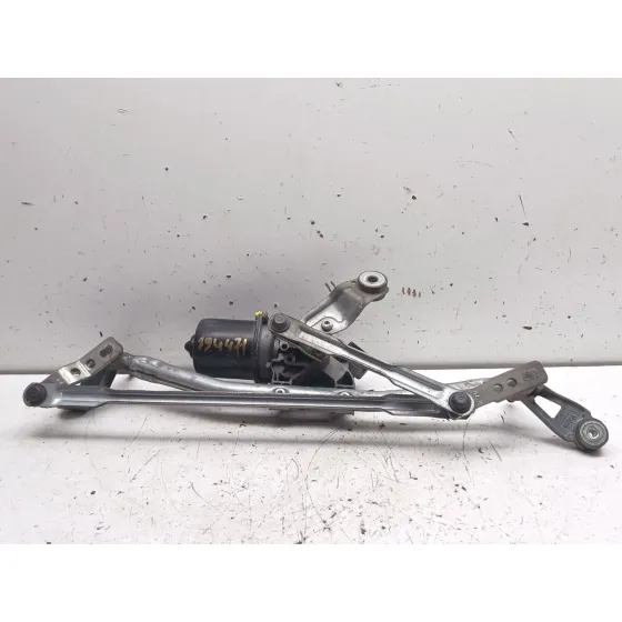 Motor Limpia Delantero para Renault Megane Ii (Bm0/1_, Cm0/1_)